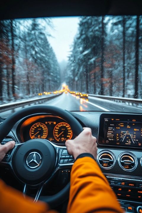 行車安全小常識，助你一路無憂駕駛！