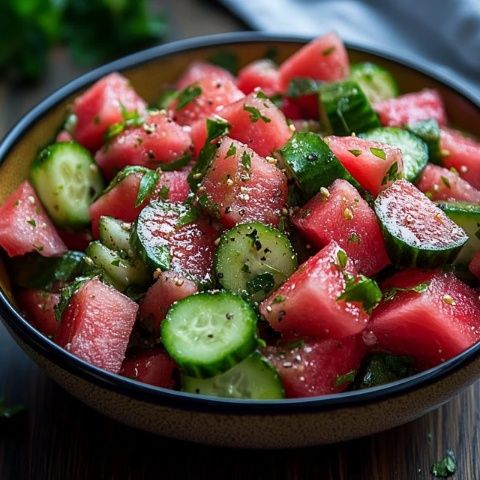 解暑美食匯總:8道清涼佳肴讓您夏日清爽