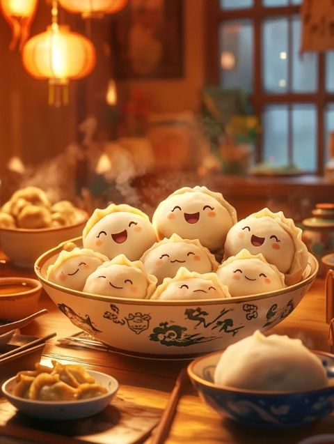 中國小吃“饃”連鎖店風靡海外,顧客排隊搶購掀起熱潮