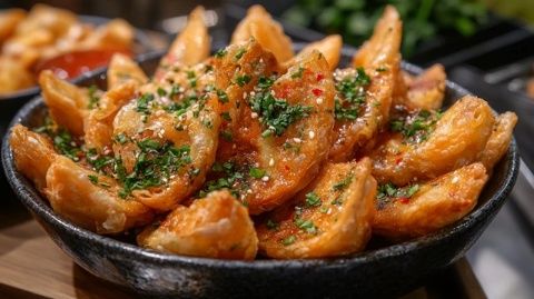 餛飩蔥油的制作方法(好吃的蔥油詳細(xì)制作方法:)