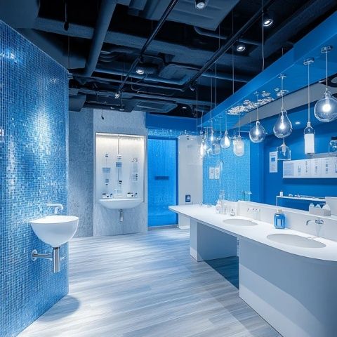 上海必去的碳水天堂——嘉陵菜市場