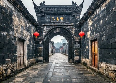 梅州必去景點全攻略，一網打盡！