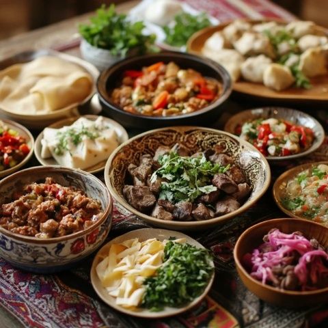 喇叭溝門美食探索之旅
