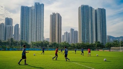佛山順德用美食文化推動體育運動發展！