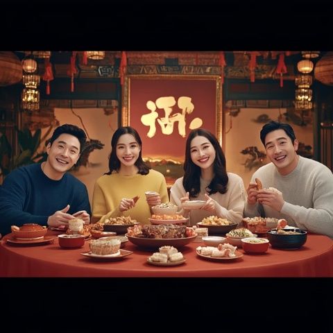 肥娟的小吃直播大火:網友們都在討論!