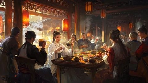 建水 美食之旅:千年古城的味道與故事