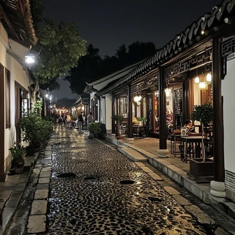 尋味蘇州賞水鄉景,品珍饈香