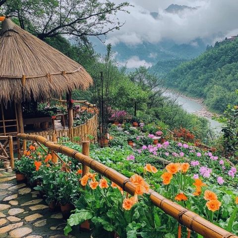 探索貴州：夏季清涼之選，體驗27°C的避暑天堂