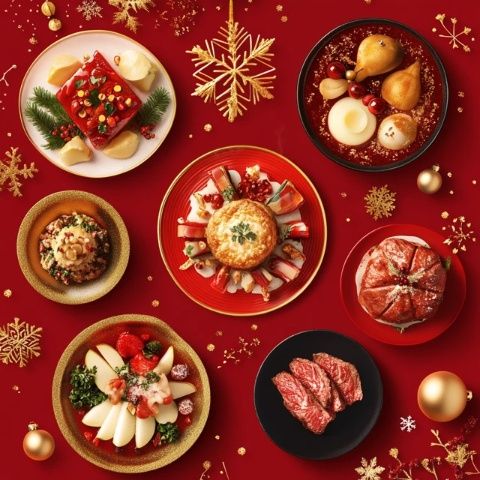 精選新年食材6.9元起：臘味、香腸等特色美食，為您的春節(jié)聚會(huì)增添幸福味道！