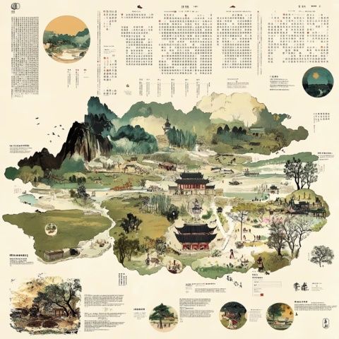 紹興美食地圖：探索古城的經典小吃與傳統佳肴
