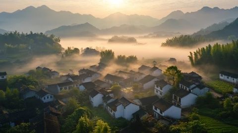 云南多民族聚居地：富寧縣的多元文化魅力與自然景觀