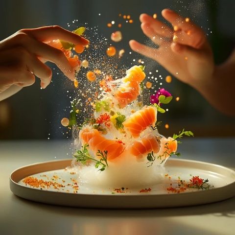未來美食之旅:2025年最想吃到的特色菜肴
