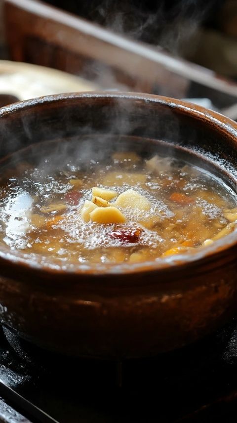 本溪小市羊湯：美食天堂中的瑰寶，一次品嘗，終身難忘
