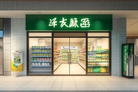 花12萬創業：我怎么做了小美食城