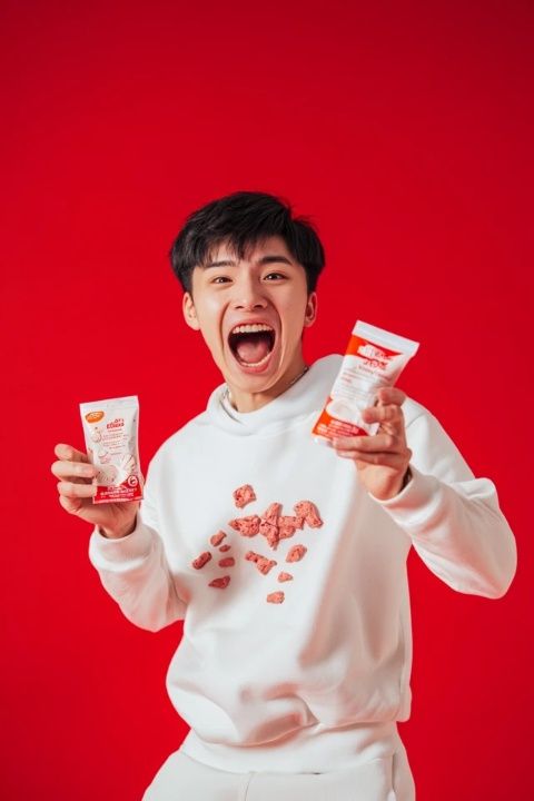 肥娟小吃直播事件大揭秘!公關誤會全解析,堅守美食初心贏人心