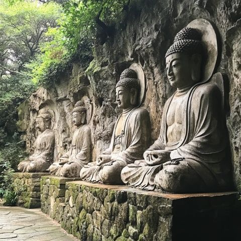 樂山市景點(diǎn)之樂山老龍門陣
