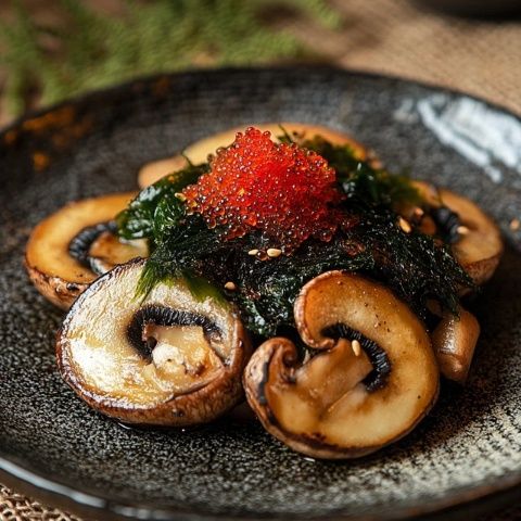 秋冬必試:五款金針菇美食的做法與技巧