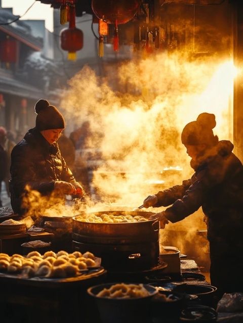廣西河池特色美食:煮粉、烤魚、香豬等美食之旅