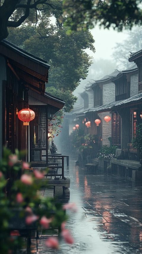 夏日炎炎,解鎖避暑新秘境!內江羅泉古鎮,一場穿越古今的清涼古風之旅:古鎮、食、宿、樂全在一條線上!