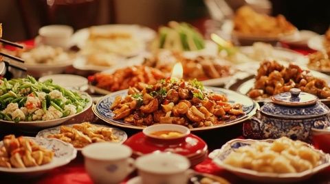 2019年新春家宴指南:八道吉祥美食助力財運亨通