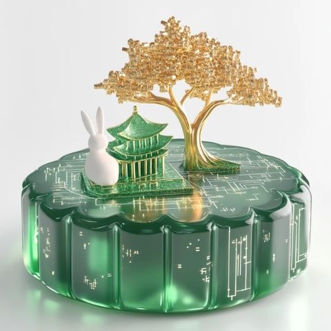 廣式早茶經典:懷舊水晶餅清甜Q彈顏值高