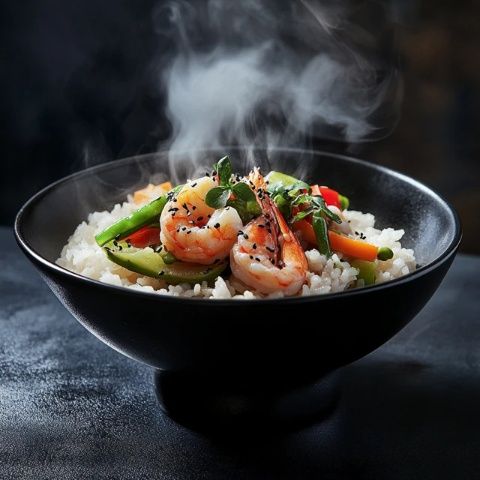 豌豆炒蝦仁最美的做法(豌豆炒蝦仁春季餐桌上的美味佳肴)