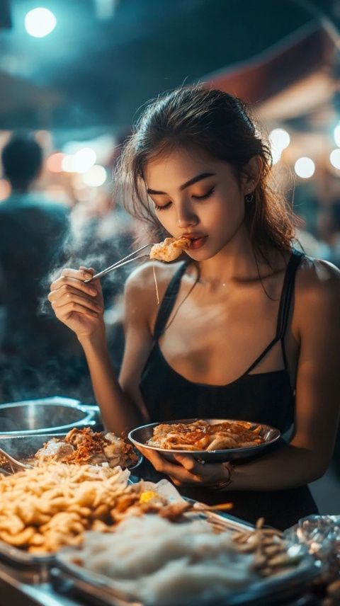 未來5年，你最想吃的街頭小吃是什么？