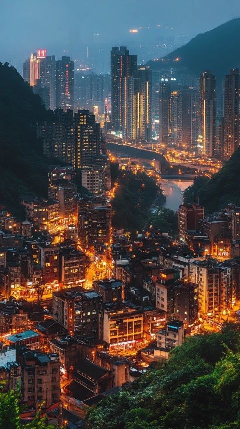 重慶四天三晚旅游攻略及網紅打卡行程詳解