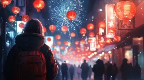 現場超燃!開遠萬人空巷看晚會人山人海燈火璀璨美翻了~
