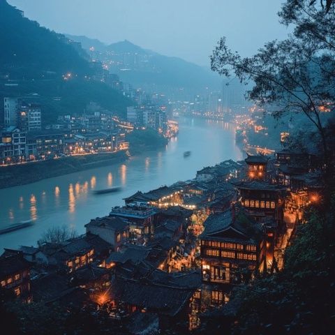 重慶四天三晚旅游攻略及網紅打卡行程詳解