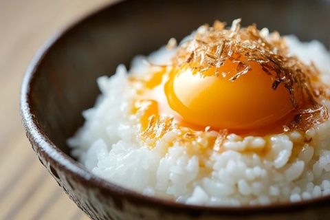 去日本必須嘗試的美食&餐廳之一:蛋包飯(OMEggeRestaurant)