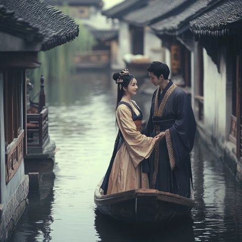 尋味蘇州賞水鄉景,品珍饈香