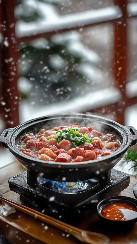 峨眉山6道絕佳美食推薦(清心豆腐、麻子雞、鱔絲、翹腳牛肉、葉兒粑、無煙燒烤)