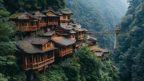峨眉山有哪些特色美食?