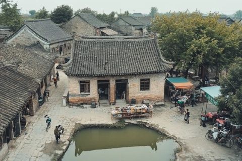 首次探訪前童古鎮：聞名已久終得見真容