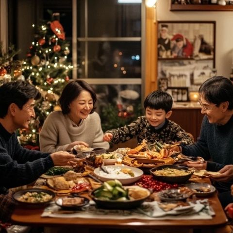 元旦必備家常菜譜:五款美味佳肴,家人聚會必嘗!