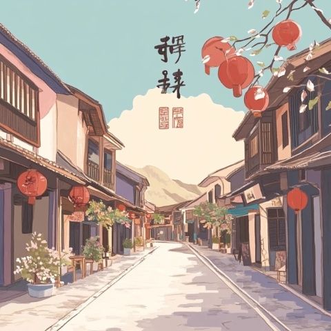 夏日炎炎,解鎖避暑新秘境!內江羅泉古鎮,一場穿越古今的清涼古風之旅:古鎮、食、宿、樂全在一條線上!