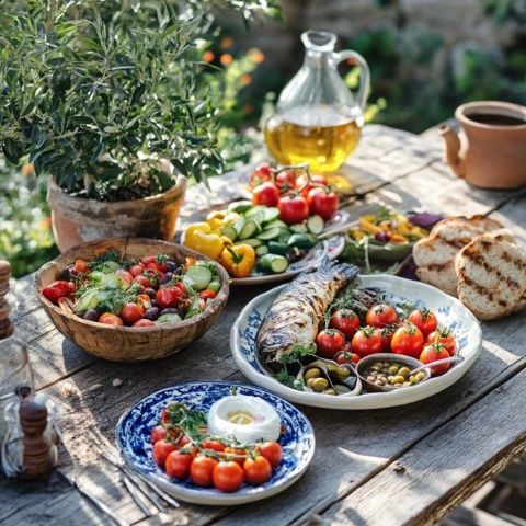 解暑美食匯總:8道清涼佳肴讓您夏日清爽