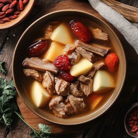 本溪小市羊湯:美食天堂中的瑰寶,一次品嘗,終身難忘