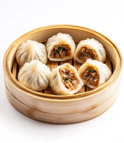 喀什美食必吃手抓飯和羊肉包子