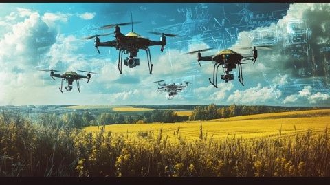 無人機 vs 裝甲部隊:俄烏戰場的技術交鋒與國際雇傭軍現象分析