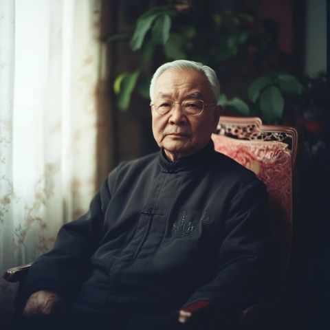 96歲臺(tái)灣老兵無(wú)兒無(wú)女，打電話問(wèn)大陸的侄子我沒(méi)錢(qián)你還養(yǎng)我嗎？