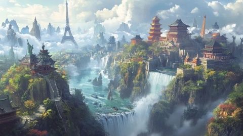 環(huán)游世界之旅，盡享全球美景