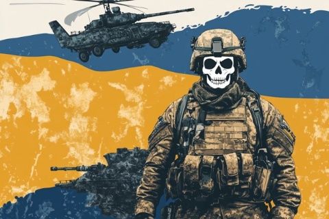 無人機 vs 裝甲部隊:俄烏戰場的技術交鋒與國際雇傭軍現象分析