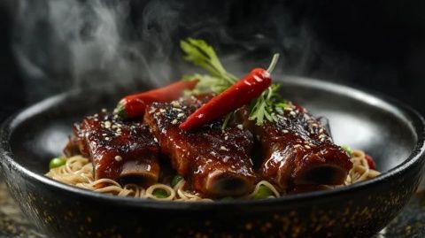 魔都湘菜盛宴：炊煙小炒黃牛肉，人氣美食不容錯過
