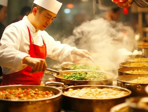 深圳:科技之城的美食探索之旅