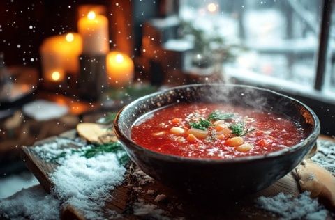 冰島美食探索：羊湯、龍蝦湯與BBP熱狗的誘人滋味