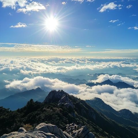 膠南曾經(jīng)有句文旅口號西游藏馬山，東游嶗山，好多年過去了