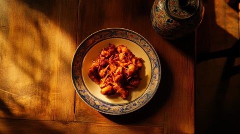 揭秘江西萬載縣特色美食:康樂雞的美味之旅