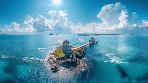南麂列島：浙江平陽的海洋明珠，生態與美景并存的海島天堂